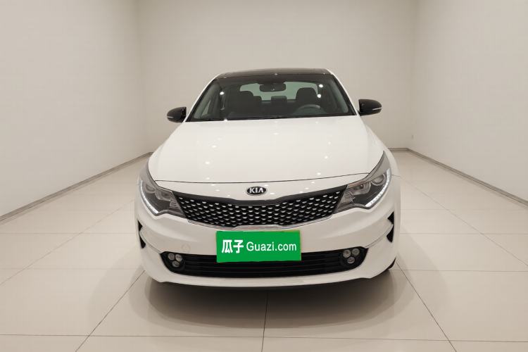 Used Kia K5 2016 2.0L Automatic LUX