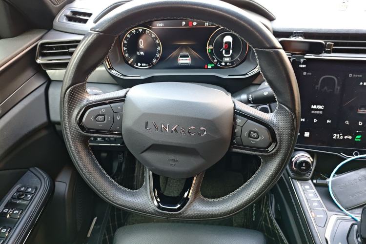 Used Lynk & Co 01 EM-P 2022 1.5TD PHEV Plus