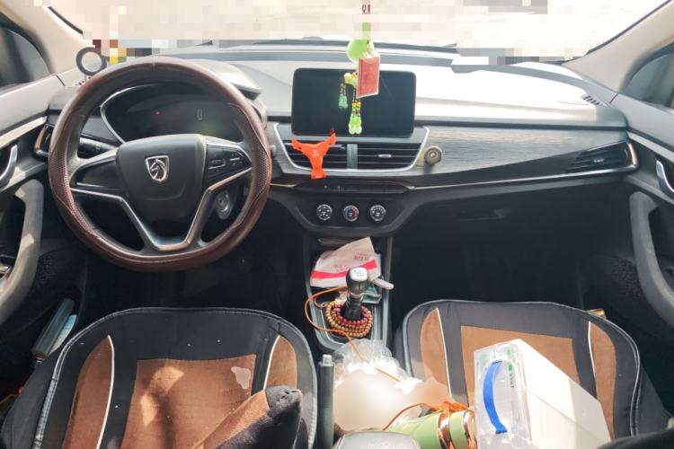 Used Baojun 360 2018 1.5L Manual Elite Version National V
