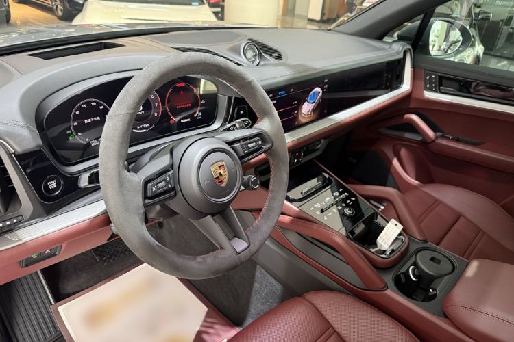 Used Porsche Cayenne 2024 Cayenne 3.0T
