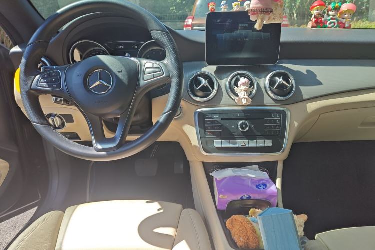 Used Mercedes-Benz CLA 2017 Facelifted CLA 200 Stylish Edition