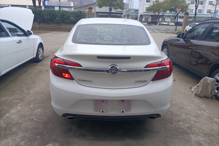 Used Buick Regal 2015 2.0L Leading Fashion Edition