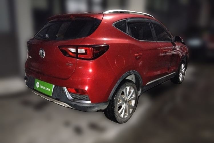 Used MG ZS 2017 1.5L Automatic Luxury Edition
