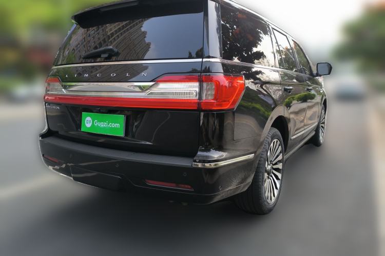 Used Lincoln Navigator 2020 3.5T Prestige Edition
