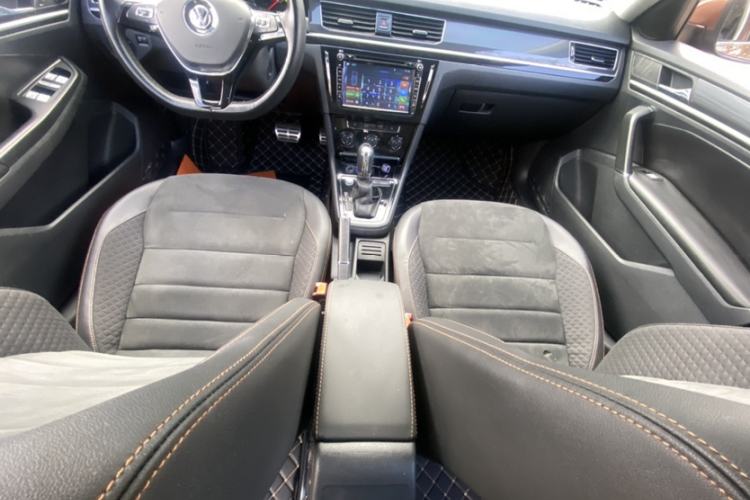 Used Volkswagen C-TREK 2017 230TSI DSG Luxury Model