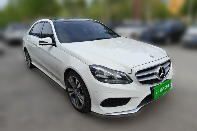 Used Mercedes-Benz E-Class 2015 Facelift E 200 L Sport Edition