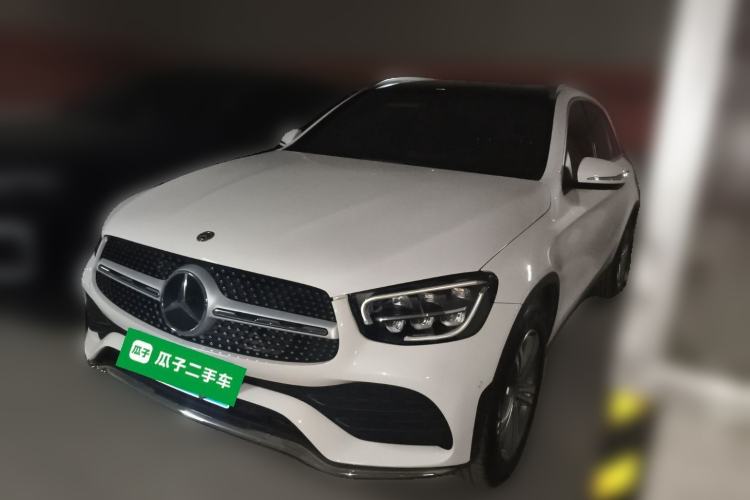 Used Mercedes-Benz GLC 2020 GLC 260 L 4MATIC Luxury Model
