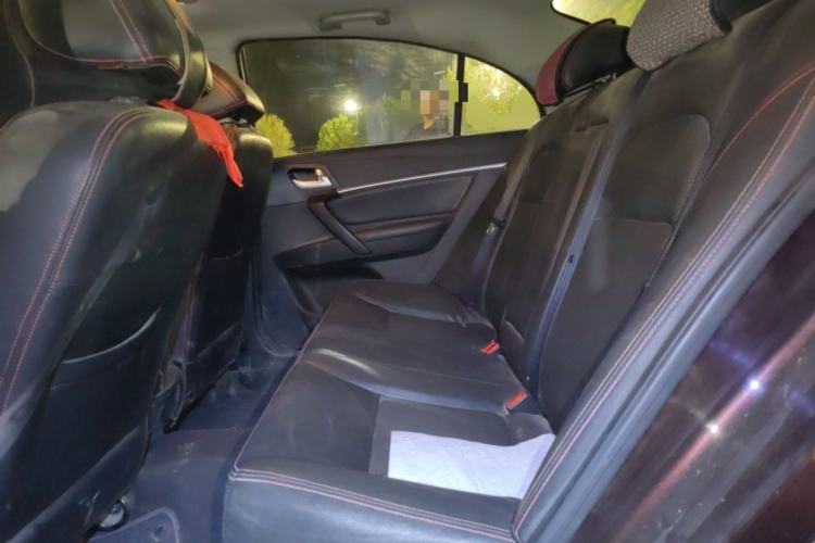 Used Geely Auto Emgrand 2015 Sedan 1.5L Manual - Top Trim Level