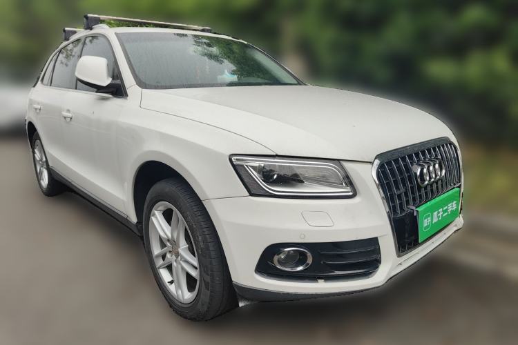 Used Audi Q5 2015 40 TFSI Comfort Model