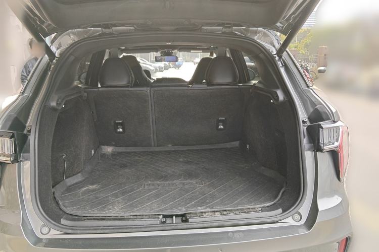 Used Lynk & Co 01 EM-P 2021 1.5TD PHEV Halo Trunk