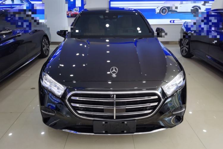 Used Mercedes-Benz E-Class 2024 Facelift E 300 L Luxury Edition