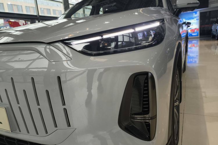 Used Chery Fengyun T9 2024 120 Long-Range Comfort Version 5-Seater with Ternary Lithium Battery
