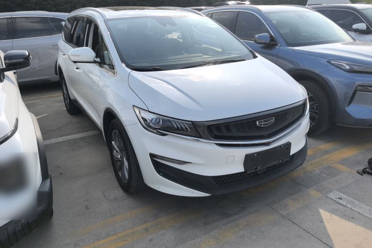 Used Geely Auto Jiajie 2021 Zhiqing 1.5TD DCT Luxury Model