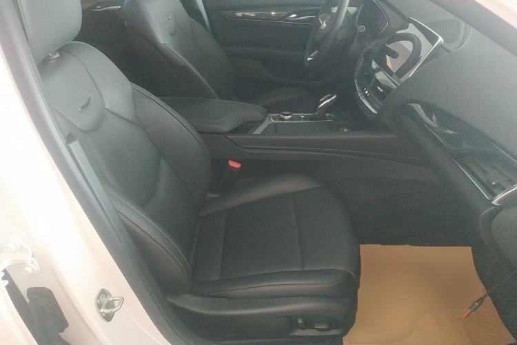 Used Cadillac CT5 2023 28T Luxury Edition (Standard Version)