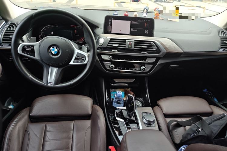 Used BMW X3 2020 xDrive28i M Sport Package
