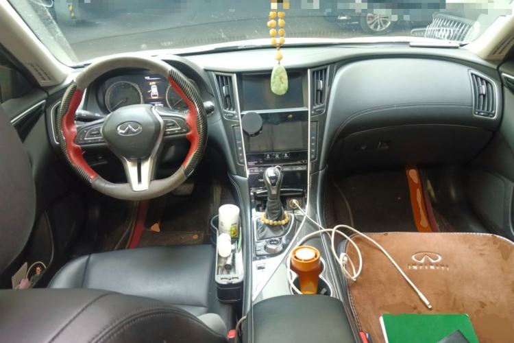 Used Infiniti Q50L 2018 2.0T Comfort Edition China VI Standard