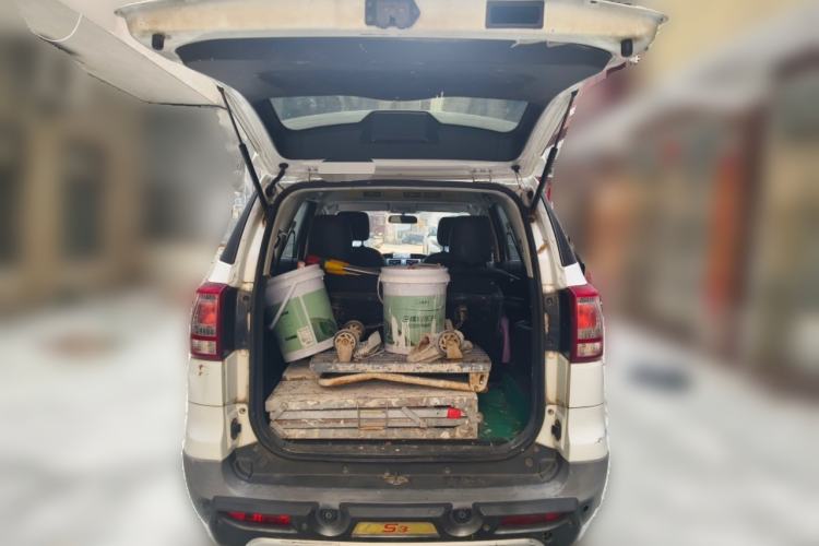 Used HYOSOW S3 2014 1.5L Comfort Version China IV Emission Standard