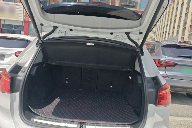 Used BMW X1 2019 sDrive18Li Fashion Model