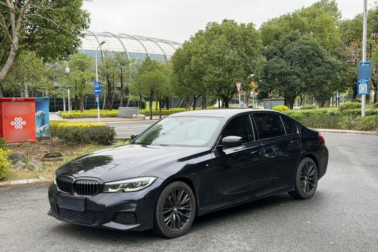 Used BMW 3 Series 2020 Facelifted 325Li M Sport Night Edition Package