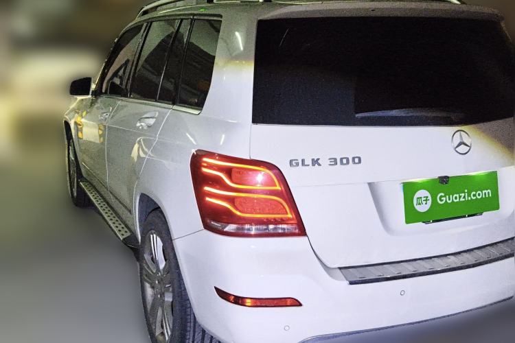 Used Mercedes-Benz GLK-Class 2013 GLK 300 4MATIC Fashion Model