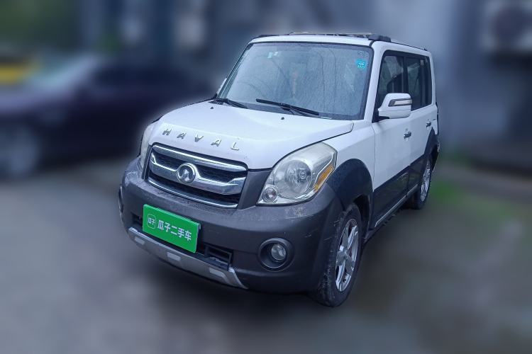 Used Great Wall M2 2012 1.5L Manual Urban Edition