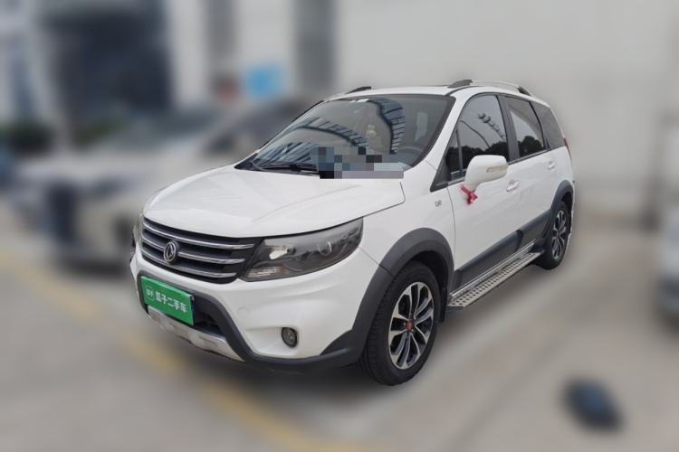 Used FORTHING Joyear X5 2015 1.6L Manual Luxury Model