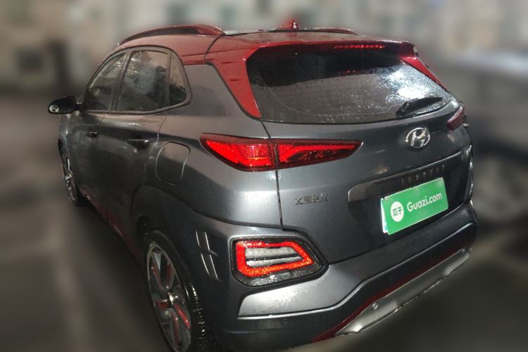 Used Hyundai ENCINO 2019 1.6T Iron Man Edition