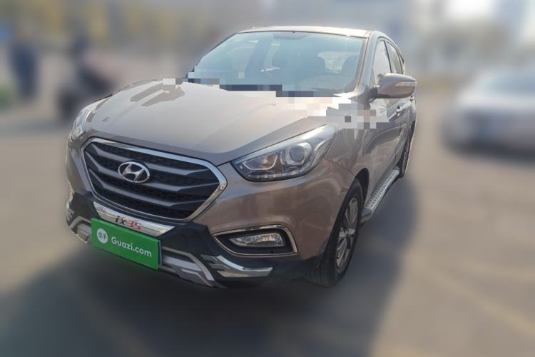 Used Hyundai ix35 2015 2.0L Automatic 2WD Comfort Edition China V Standard