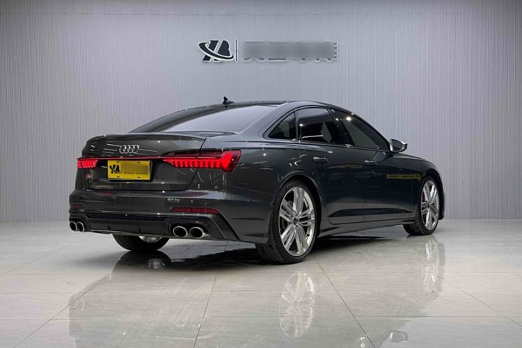 Used Audi S6 2020 S6 2.9T
