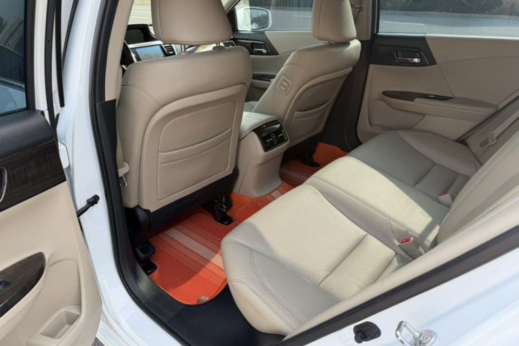 Used Honda Accord 2014 2.4L EX Luxury Edition