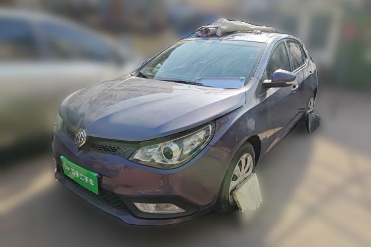 Used MG 5 2012 1.5L Manual Elite Edition