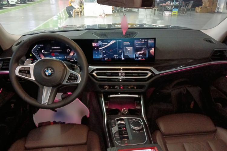 Used BMW 3 Series 2023 325Li M Sport Package
