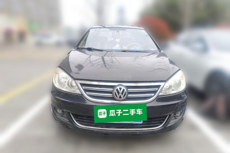 Used Volkswagen Lavida 2008 1.6L Automatic Prestige Edition