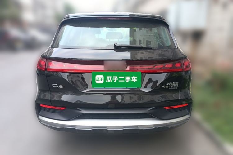 Used Audi Q6 2023 45 TFSI quattro Qiyun Edition Yulin Package
