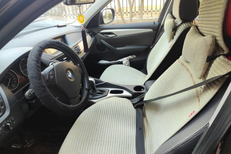 Used BMW X1 2012 sDrive18i Fashion Model
