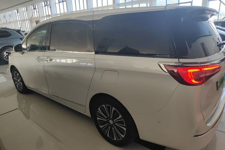 Used Buick GL8 2021 ES Land Cruiser 653T Smart Flagship Model