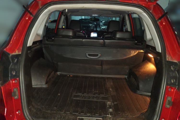 Used Chery Tiggo 5 2014 2.0L CVT Joyful Edition
