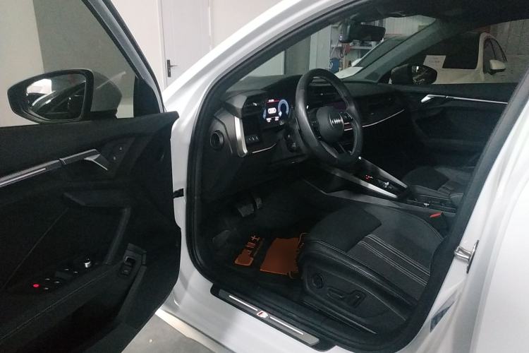 Used Audi A3 2024 Sportback 35 TFSI Fashionable Sports Model