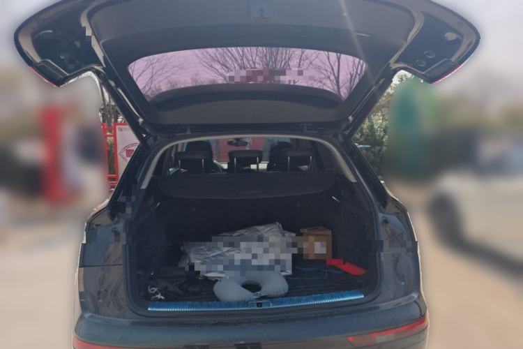 Used Audi Q5L 2020 40 TFSI Prestige Edition