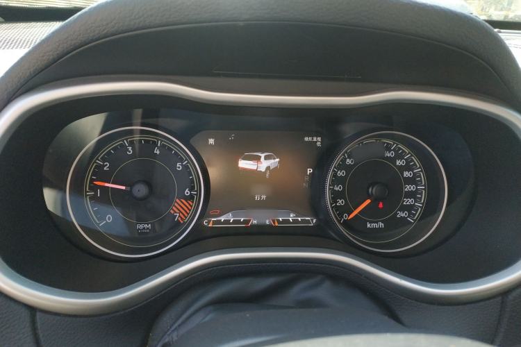 Used Jeep Cherokee 2014 2.4L Luxury Edition