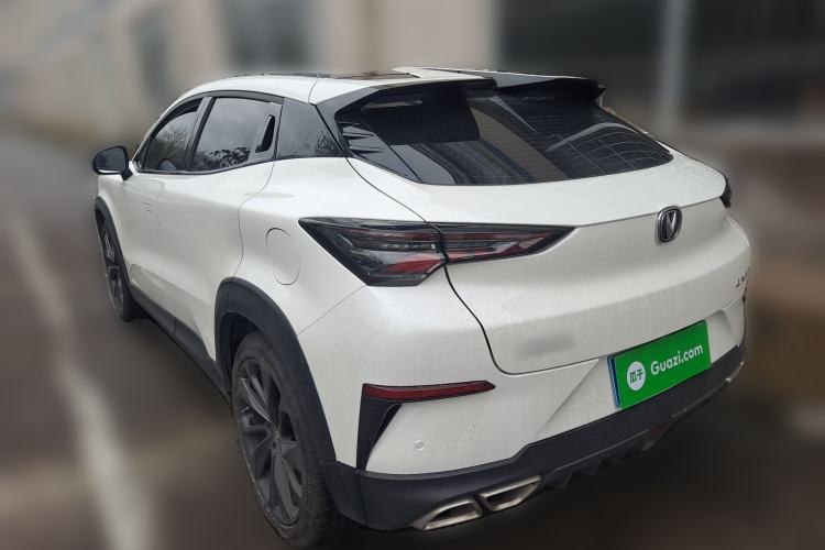 Used Changan UNI-T 2020 1.5T Prestige Version