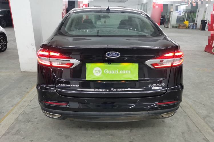 Used Ford Mondeo 2020 EcoBoost 180 Stylish Model