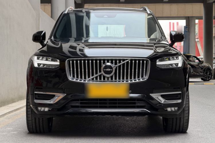 Used Volvo XC90 2021 B6 Zhiyi Luxury Edition 7-Seater
