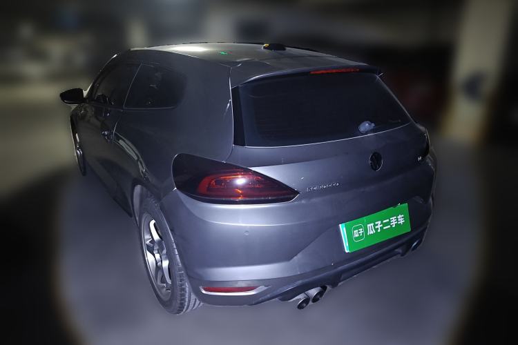 Used Volkswagen Scirocco 2015 1.4TSI Fashion Edition
