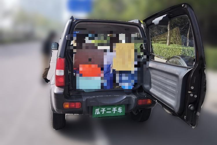 Used Suzuki Jimny 2015 1.3L AT JLX Navigation Edition
