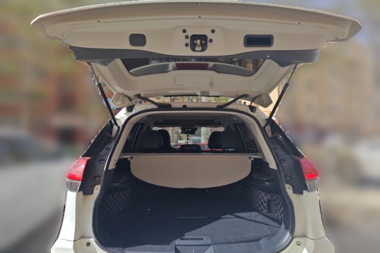 Used Nissan X-Trail 2021 2.0L CVT 2WD XL Premium SmartConnect Deluxe Edition Trunk