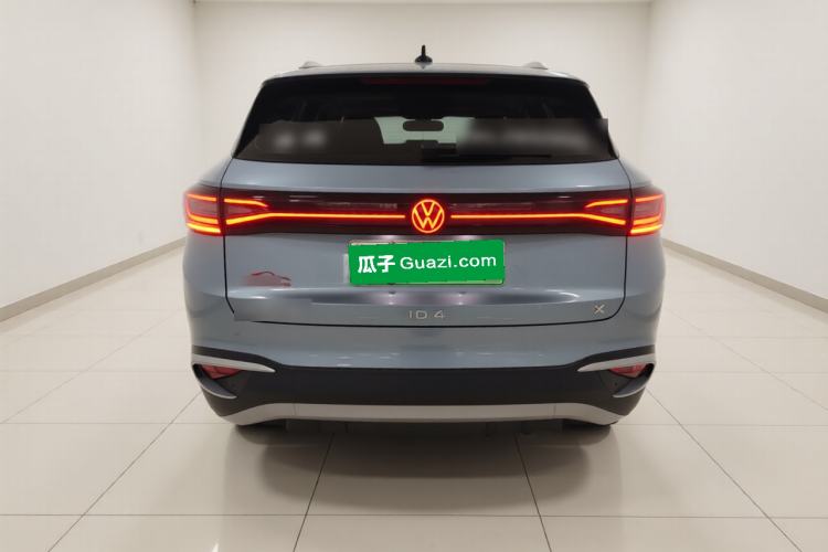 Used Volkswagen ID.4 X 2025 Smart Version Pure & Intelligent Enjoyment Edition