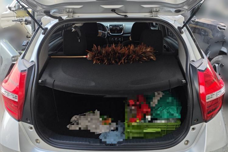 Used Toyota YARiS L Zhi Xuan 2019 1.5E CVT Dynamic Edition China VI compliant