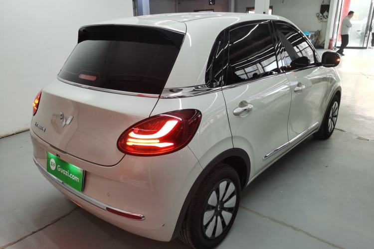 Used Wuling Bingo 2023 333km Enjoy+ Version
