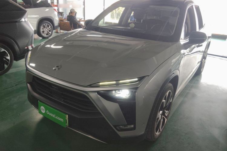 Used Nio ES8 2020 580 km Range Six-Seater Version